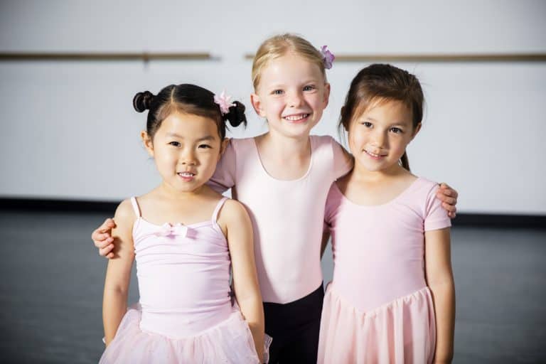 Ballet classes in Singapore