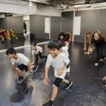 Dance classes Singapore