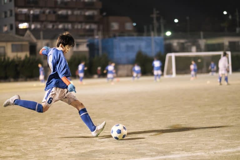 DSA football Soccer